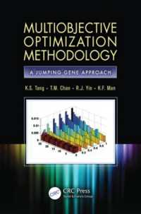 Multiobjective Optimization Methodology : A Jumping Gene Approach (Industrial Electronics)