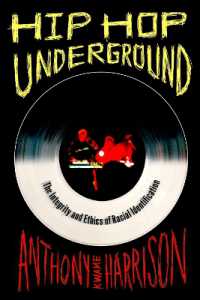 Hip Hop Underground : The Integrity and Ethics of Racial Identification
