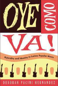 Oye Como Va! : Hybridity and Identity in Latino Popular Music