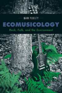 Ecomusicology : Rock, Folk, and the Environment