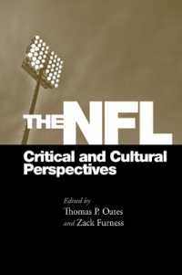 The NFL : Critical and Cultural Perspectives