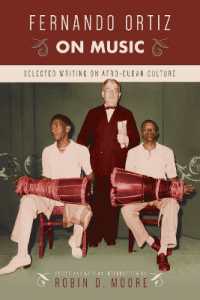 Fernando Ortiz on Music : Selected Writing on Afro-Cuban Culture (Studies in Latin America & Car)