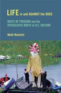Life in and against the Odds : Debts of Freedom and the Speculative Roots of U.S. Culture