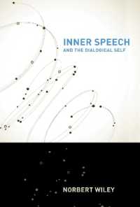 Inner Speech and the Dialogical Self