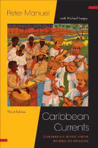Caribbean Currents: : Caribbean Music from Rumba to Reggae (Studies in Latin America & Car) （3rd）