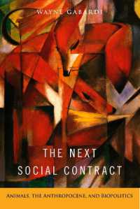The Next Social Contract : Animals, the Anthropocene, and Biopolitics