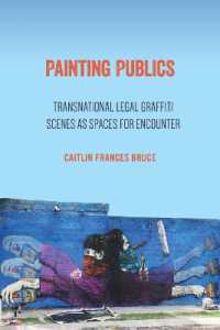 Painting Publics : Transnational Legal Graffiti Scenes as Spaces for Encounter