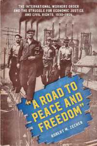 'a Road to Peace and Freedom' : The International Workers Order and the Struggle for Economic Justice and Civil Rights, 1930-1954