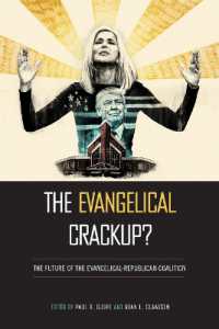 The Evangelical Crackup? : The Future of the Evangelical-Republican Coalition (Religious Engagement in Democratic Politics)