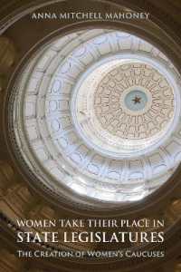 Women Take Their Place in State Legislatures: the Creation of Women's Caucuses : The Creation of Women's Caucuses