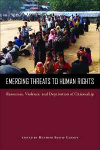 Emerging Threats to Human Rights : Resources, Violence, and Deprivation of Citizenship