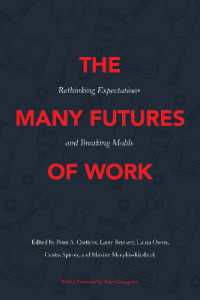 The Many Futures of Work : Rethinking Expectations and Breaking Molds
