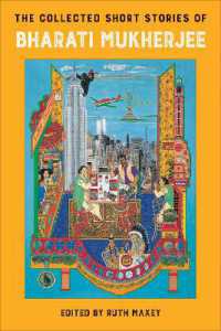 The Collected Short Stories of Bharati Mukherjee (Asian American History & Cultu)