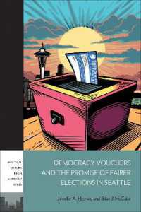 Democracy Vouchers and the Promise of Fairer Elections in Seattle (Plac: Political Lessons from American Cities)