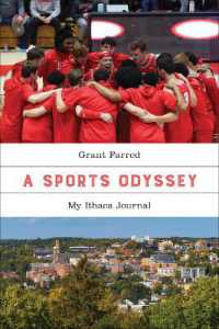 A Sports Odyssey : My Ithaca Journal (Sporting)