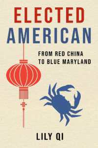 Elected American : From Red China to Blue Maryland