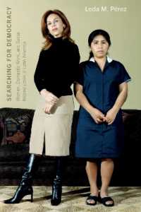 Searching for Democracy : Women, Domestic Work, and Social Reproduction in Latin America