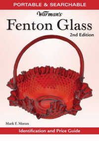 Warman's Fenton Glass （2 DVDR）