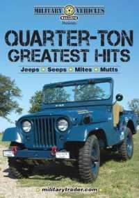 Military Vehicles Presents Quarter-ton Greatest Hits : Jeeps, Seeps, Mites and Mutts （CDR）