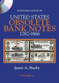 Standard Catalog of United States Obsolete Bank Notes 1782-1866 (4-Volume Set) 〈1-4〉 （CDR）
