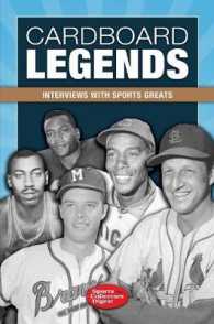 Cardboard Legends : Interviews with Sports Greats