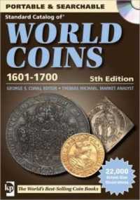 Standard Catalog of World Coins : 1601-1700 (Standard Catalog) （5 CDR）