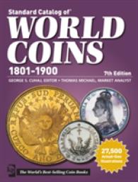Standard Catalog of World Coins 1801-1900 (Standard Catalog of World Coins 19th Century Edition 1801-1900) （7TH）