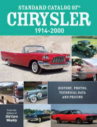 Standard Catalog of Chrysler, 1914-2000 (Standard Catalog of Chrysler)