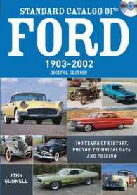 Standard Catalog of Ford 1903-2002 （CDR）