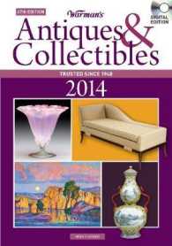 Warman's Antiques & Collectibles 2014 （47 CDR）