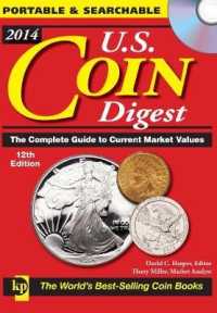 U.s. Coin Digest 2014 （12 CDR）