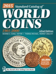 Standard Catalog of World Coins, 2015 : 1901-2000 (Standard Catalog of World Coins) （42）