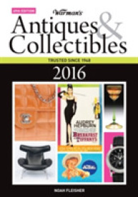 Warman's Antiques & Collectibles 2016 (Warman's Antiques and Collectibles Price Guide) （49）