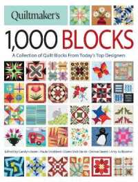 Quiltmaker's 1,000 Blocks : The Complete Collection of Quilt Blocks from Today's Top Designers
