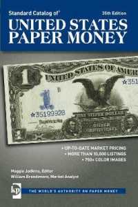 Standard Catalog of United States Paper Money -- Paperback / softback （35th editi）