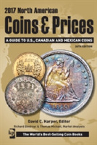 2017 North American Coins & Prices : A Guide to U.S., Canadian and Mexican Coins （26th）