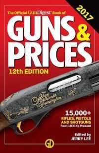 Official Gun Digest Book of Guns & Prices 2017 （12th）