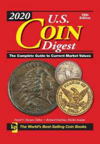2020 U.S. Coin Digest : The Complete Guide to Current Market Values （18th）