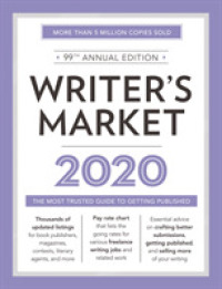 Writer's Market 2020 (Writer's Market) （99）