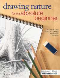 Drawing Nature for the Absolute Beginner : A clear and easy guide to drawing landscapes and nature