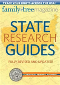 State Research Guides : Trace Your Roots Across the USA! （CDR REV UP）