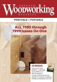 Popular Woodworking Magazine, 1995-1999