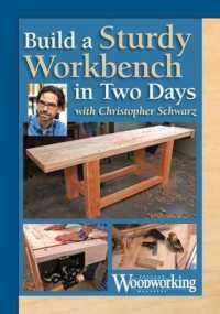 Build a Sturdy Workbench in Two Days （DVD）