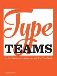 Type Teams : The Principles Behind Perfect Type Face Combinations