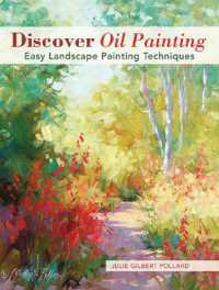 Discover Oil Painting : Easy Landscape Painting Techniques -- Paperback / softback