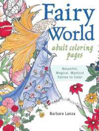 Fairy World Coloring Pages : Beautiful, Magical Mystical Fairies to Color