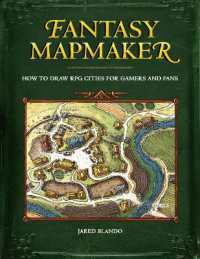 Fantasy Mapmaker : How to Draw RPG Cities for Gamers and Fans