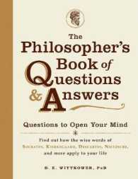 The Philosopher's Book of Questions & Answers : Questions to Open Your Mind