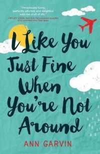 I Like You Just Fine When You're Not around
