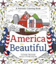 America the Beautiful : A Patriotic Coloring Book （CLR CSM）